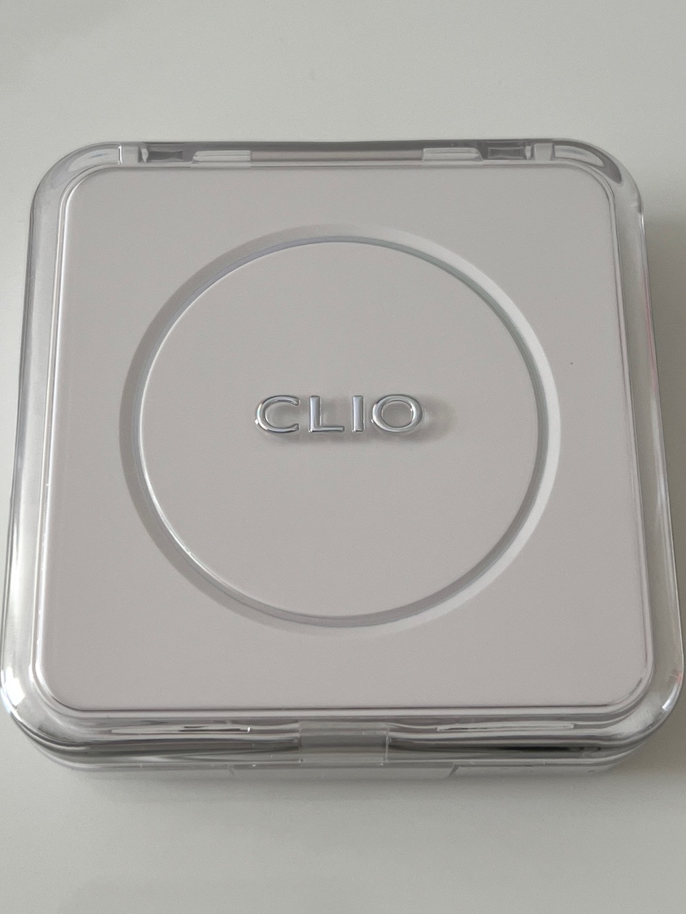 CLIO Kill Cover Founwear Cushion The Original - 26C Shell Beige